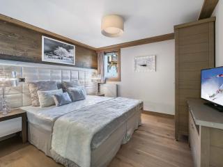 Appartement 4 pièces avec balcon, à 100m des pistes, centre Courchevel Village - FR-1-562-19 - Courchevel - 6