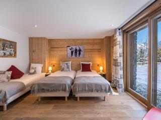 Chalet familial 5* avec jacuzzi et sauna à Courchevel - FR-1-562-11 - Courchevel - 2