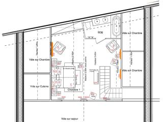 Spacieux appartement 5 pièces, proche commerces et pistes, avec terrasse et parking - FR-1-562-31 - Courchevel - 7