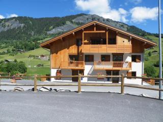 Appartement 4 Personnes - Flumet - Espace Diamant - avec piscine chauffée - 9