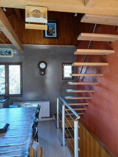 chalet LES GRANDES TERRES - Enchastrayes - 1