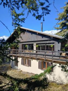 chalet LES GRANDES TERRES - Enchastrayes - 0