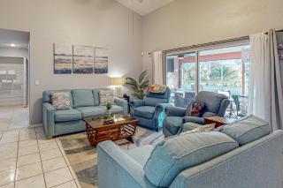Palm Breeze Retreat - Palm Coast - 7