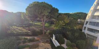 Studio 4 pers, cosy ,3mn mer, parking - 8