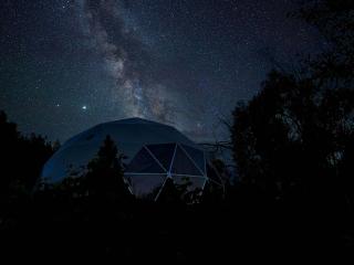 2 domes in Glendale Utah Fantastic Stargazing - 7