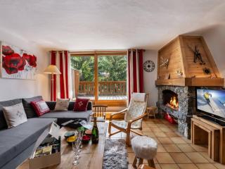 Chalet familial au centre de Courchevel Le Praz, proche pistes et commerces, terrasse plein sud - FR-1-568-10 - Courchevel - 0