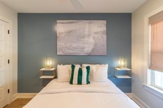 Cute 2 bedroom 7 minutesdowntown - 7