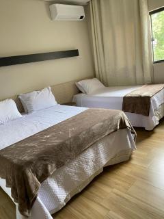 Maria Marias Park Hotel - Ribas do Rio Pardo - 7
