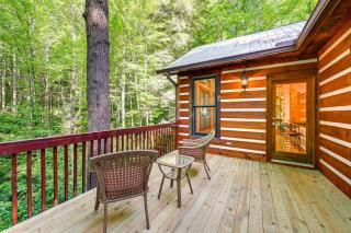 Creekside Lodge about 4 Mi to Sapphire Valley Resort! - 7