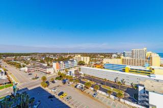Ocean View Double Suite Landmark Resort 1423 Incredible Views - Myrtle Beach - 2