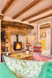 Pocket Cottage Luxury 18th Century Tiny Home in Picturesque Village with Pubs - Stillington - 9