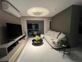 Sofisticado apt de 80m2, com vista para Baía do Guajará - 6