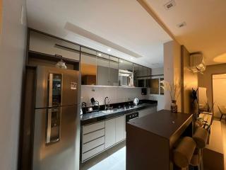 Sofisticado apt de 80m2, com vista para Baía do Guajará - 4
