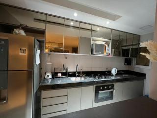 Sofisticado apt de 80m2, com vista para Baía do Guajará - 2