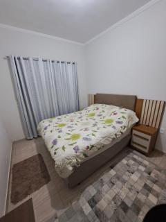 Casa Espaçosa Santa Rita do Sapucai com Quarto Privativo - Santa Rita do Sapucaí - 6