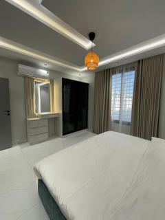 Luxury Two-bedroom apartment 1 living room 1 cinema room - Dschidda - 2