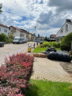 Wohnung am Waldrand - Karlsbad - 5