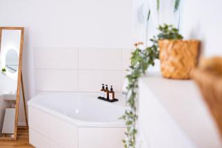 Ferienwohnung Stadtblick - Modernes Wohnen auf 2 Etagen - 4