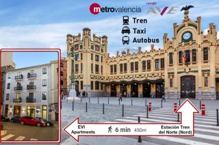 Amazinn Places EVI Apartments - Valencia - 2