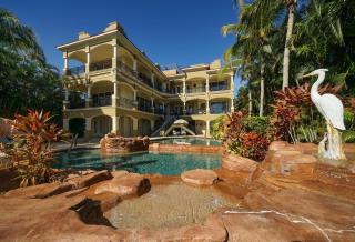 The Winslet Estate - Luxury riverfront 3-story home w/bar, gym, and heated pool - SWFL Rentals - 6