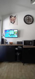 Appartement climatisé avec parking privé dans résidence les hautes vignes - 1