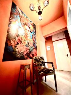 LALÉ Central Xanthi's flat by the Bazaar, the Clock square and the Old Town - Xanthi - 8