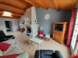 Belle maison à Saint-Hilaire-de-Riez, 2 chambres, proche plage, sur terrain clos - FR-1-324-505 - Saint-Hilaire-de-Riez - 1
