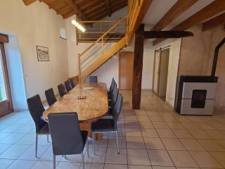 Gîte spacieux avec terrasse, confort moderne dans un cadre verdoyant et propice aux balades. - FR-1-589-79 - Bains-les-Bains - 9