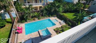 Tranquil Turquoise Retreat - South Padre Island - 0