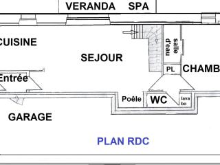 Maison de Charme avec Spa et Véranda - Proche Thermes de Vittel et Cité des Images - FR-1-589-252 - 9