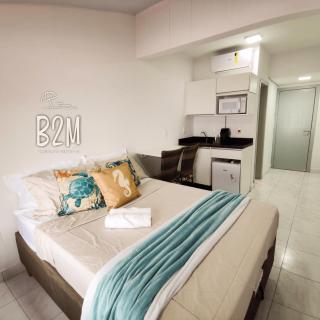 Loft Pé na Areia - Penha - 6