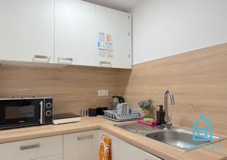 Sandcastle Room - 1 km to Baltic Sea & 15 Minutes to Gdańsk Old Town - 2