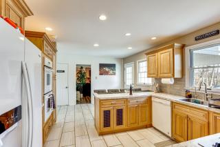 6 Mi to Hersheypark Family Getaway with Fire Pit - Palmyra - 5