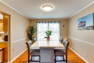 6 Mi to Hersheypark Family Getaway with Fire Pit - Palmyra - 2