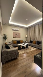 شقة غرفة نوم وصالة معيشة بتصميم عصري - Riade - 0