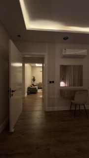 شقة غرفة نوم وصالة معيشة بتصميم عصري - Riyad - 2