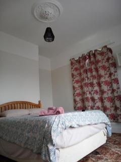 Rose Berry Air b&b stay - Temuka - 2