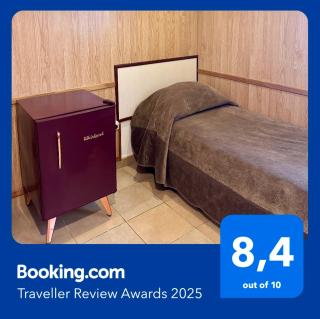 Hotel Sans Souci - Belén de Escobar - 6