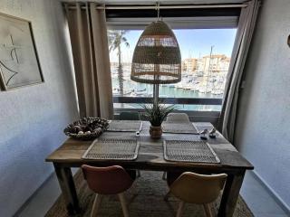 Résidence Karukera - 2 Pièces 4 couchages PORT LEUCATE MAE-6974 - 9
