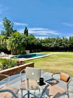Hermosa Casa 14 pax Piscina Futbol 5 Chacras - Luján de Cuyo - 5
