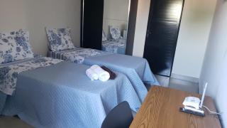 kitnet flat apartment mobiliado agrishow ar 10 - Ribeirão Preto - 2