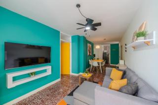 Apartamentos cómodos en el centro histórico de Santa Marta - 7