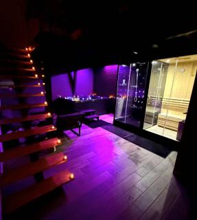 Love Room Spa - Sauna - Hammam - Domérat - 0