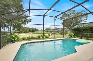 Disney Golf Dreamhouse Modern Farmhouse Chic Stay PET FRIENDLY! - Haines City - 9