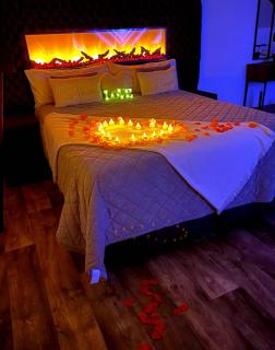 Love Room Spa - Sauna - Hammam - Domérat - 8