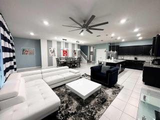 Beautiful 10Bed Villa with Pool and Spa-2127SLTLC - Davenport - 9