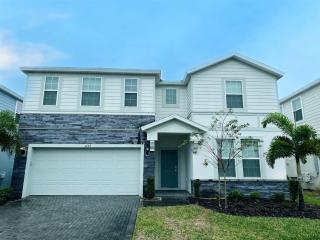 Beautiful 10Bed Villa with Pool and Spa-2127SLTLC - Davenport - 0