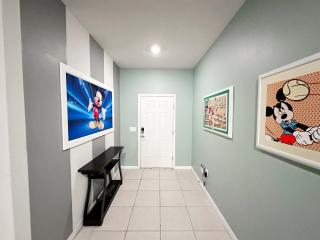 Beautiful 10Bed Villa with Pool and Spa-2127SLTLC - Davenport - 7