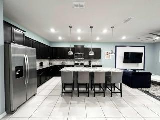 Beautiful 10Bed Villa with Pool and Spa-2127SLTLC - Davenport - 5