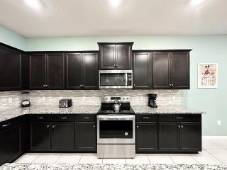 Beautiful 10Bed Villa with Pool and Spa-2127SLTLC - Davenport - 1